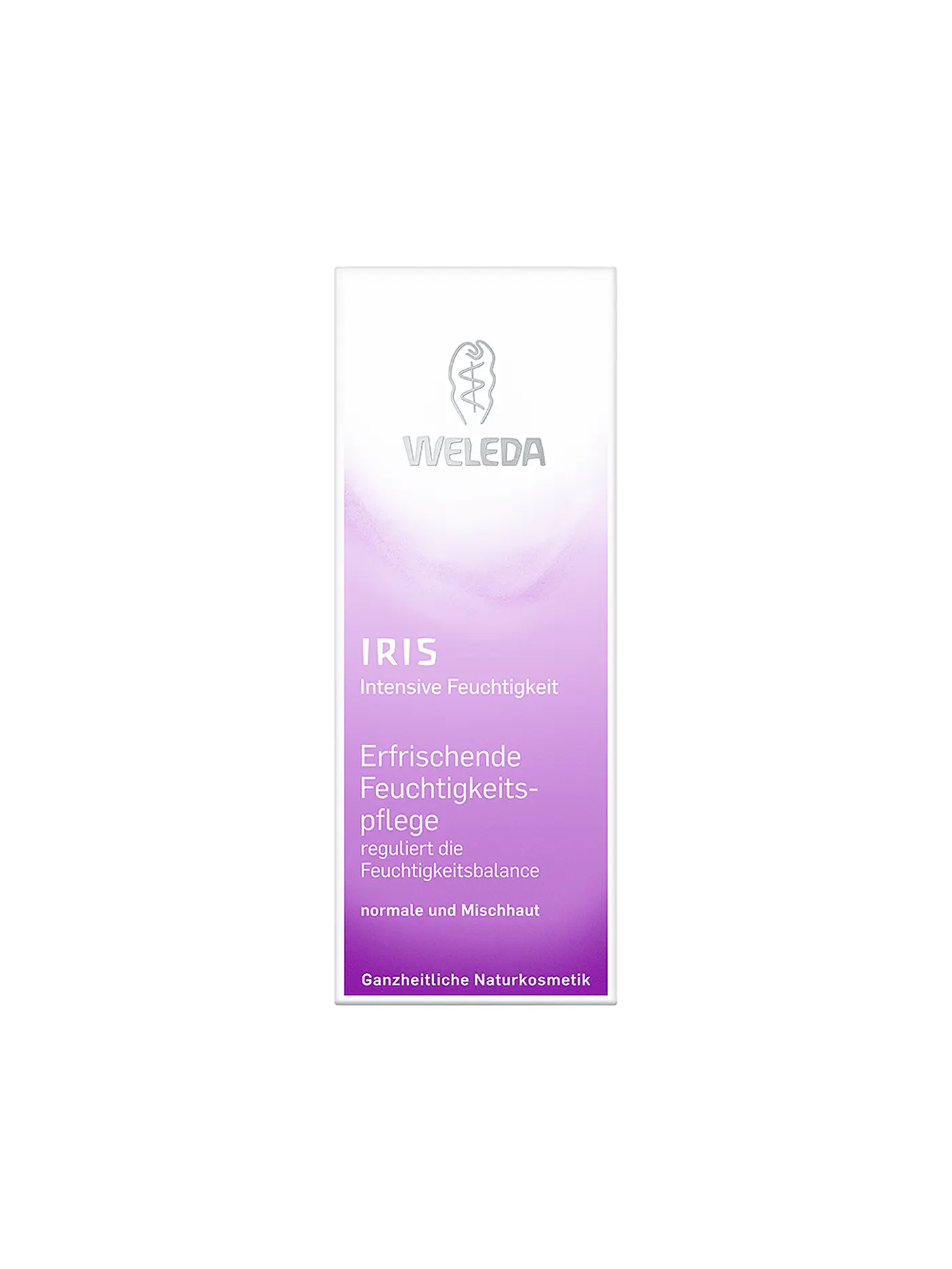 WELEDA | Iris - Feuchtigkeitscreme 30ml | 